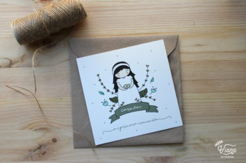 Invitación Comunión