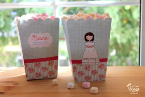 Cajas para golosinas