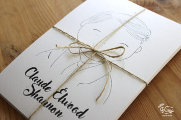 Ilustración para meseros