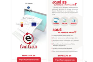 Folleto e-Factura