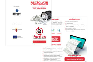 Díptico e-Factura