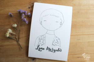 Ilustración para meseros