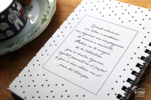 Diseño libreta trasera