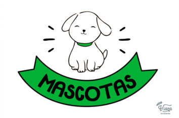 Logotipo Mascotas