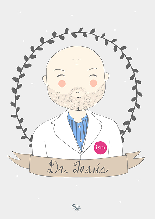 Dr Jesús