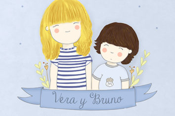 Vera y Bruno