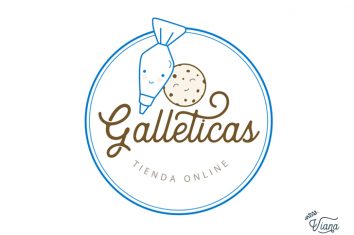 Logotipo Galleticas