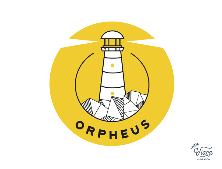 Logotipo Orpheis
