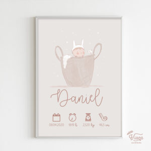 Lámina de Nacimiento