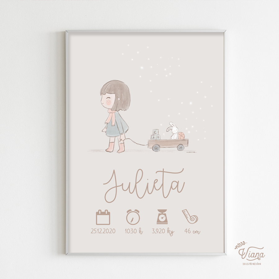 Lámina de Nacimiento Lámina de Nacimiento