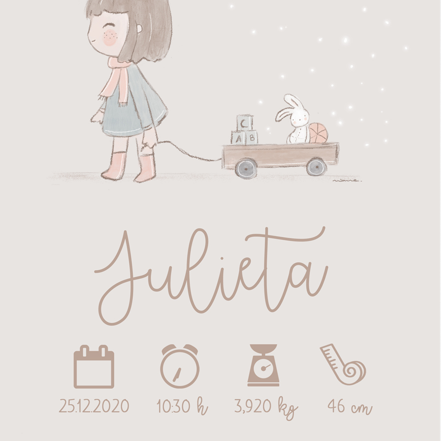 Lámina de Nacimiento Lámina de Nacimiento