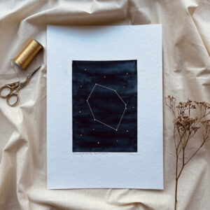 Hexágono de Invierno