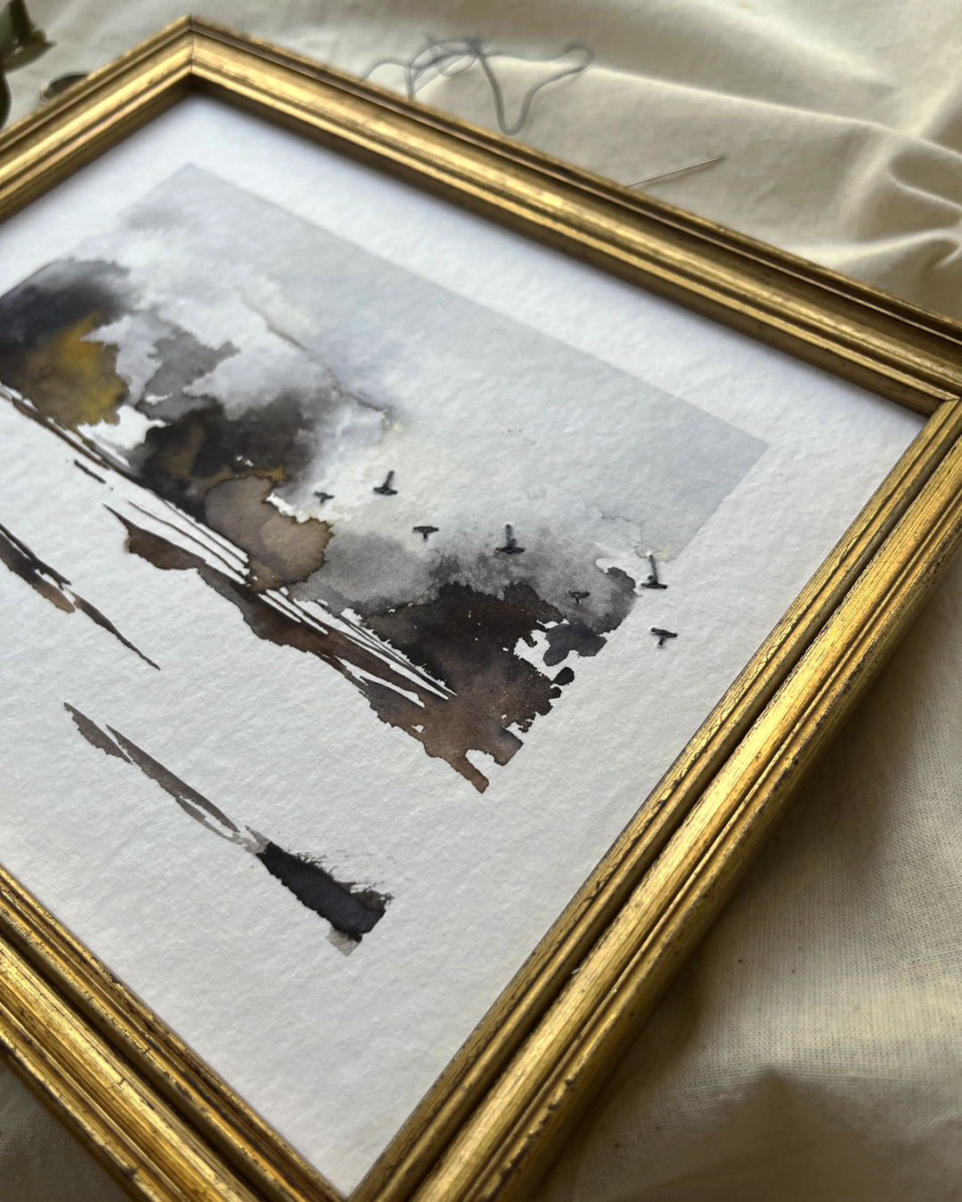 Tarde de otoño Tarde de otoño