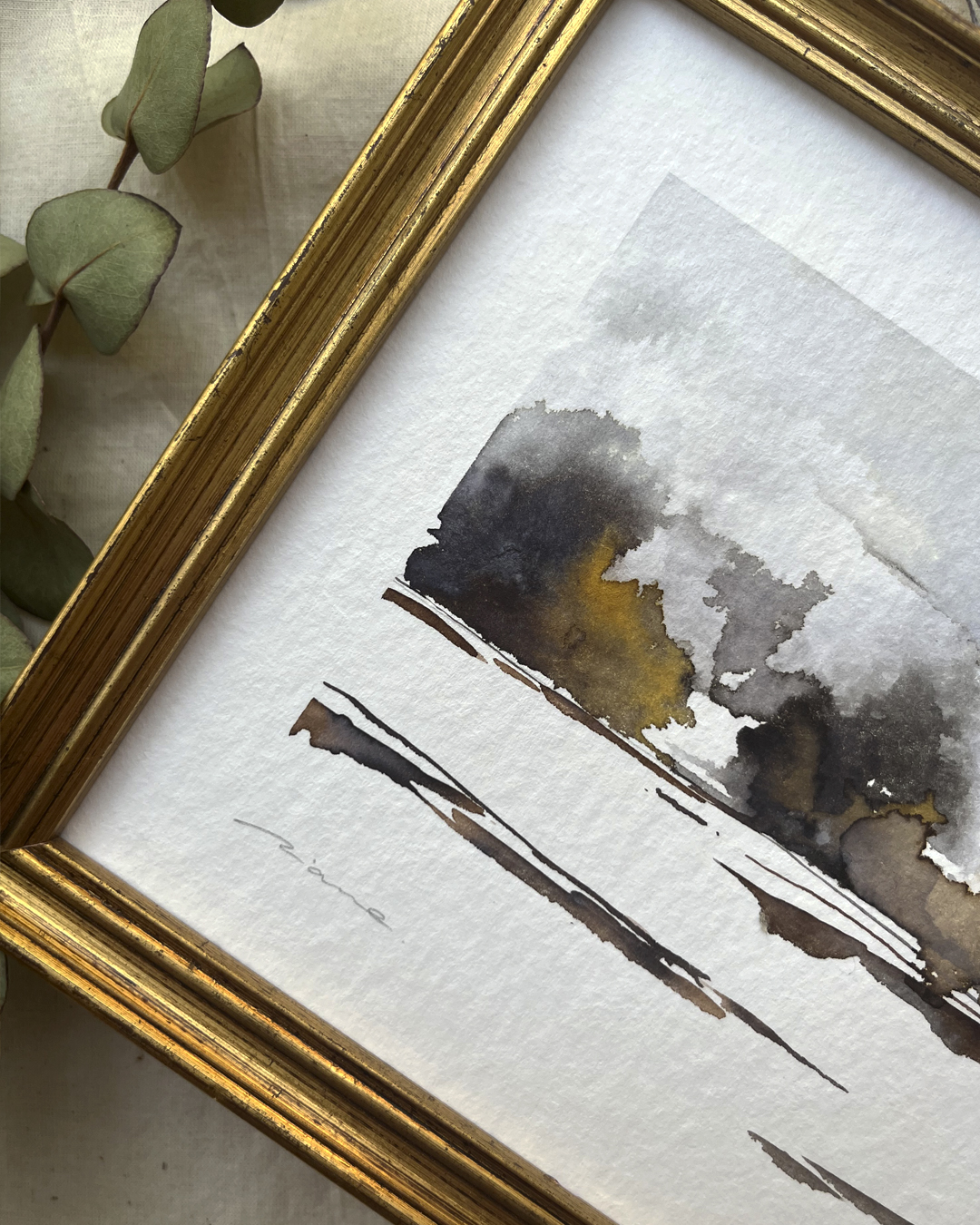 Tarde de otoño Tarde de otoño