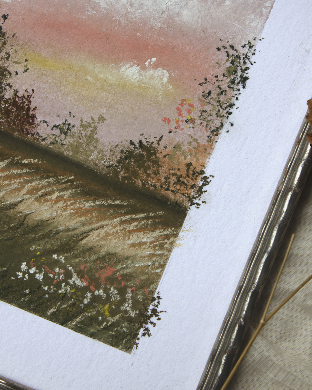 Cae la tarde Cae la tarde