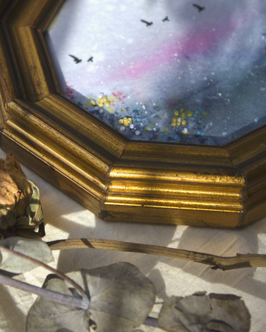 No se atreve la luz No se atreve la luz