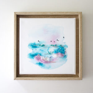 Paisaje en suspensión 5