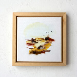 Paisaje en suspensión 4