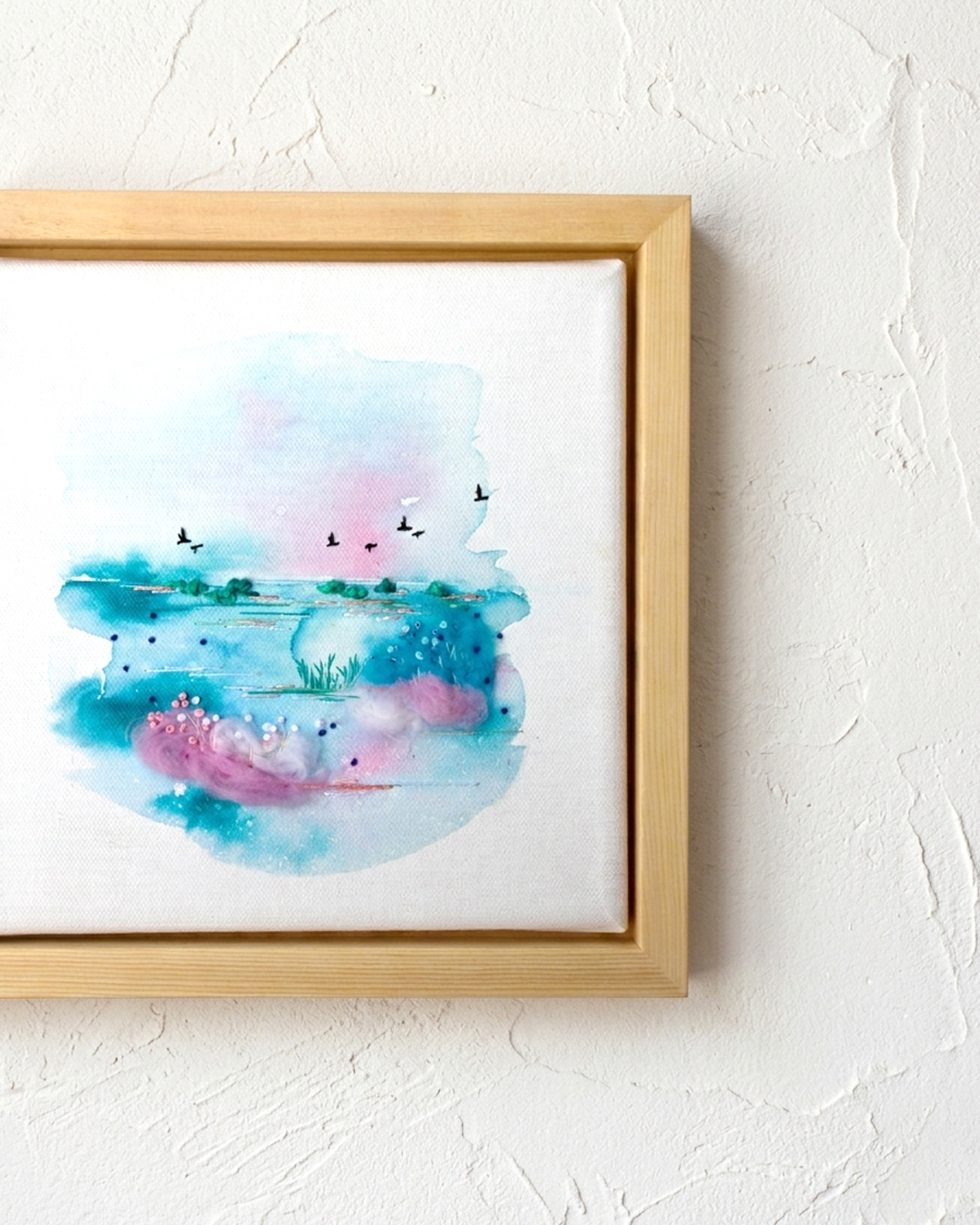 Paisaje en suspensión 5 Paisaje en suspensión 5