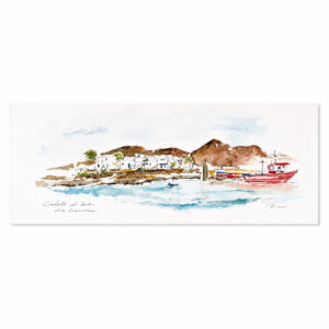 Caleta de Sebo