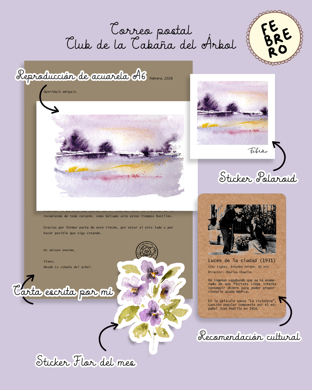 Febrero 2026 Febrero 2026