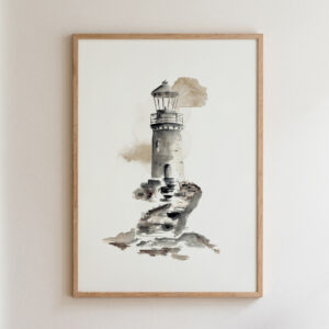 Faro de Tourlitis