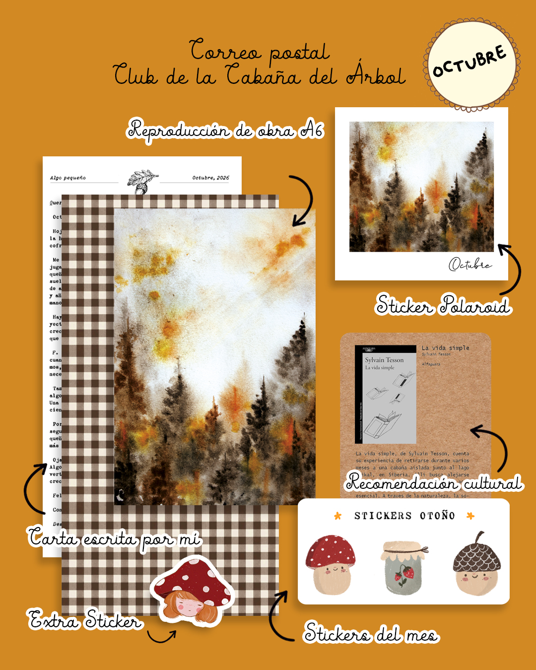 Octubre Octubre