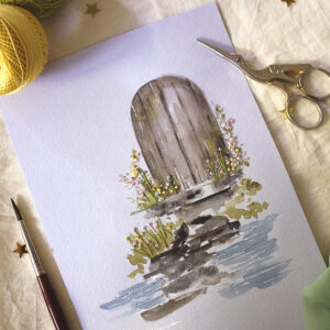 Puerta Nture