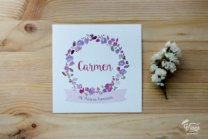 Invitación Comunión