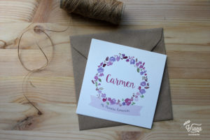 Invitación Comunión